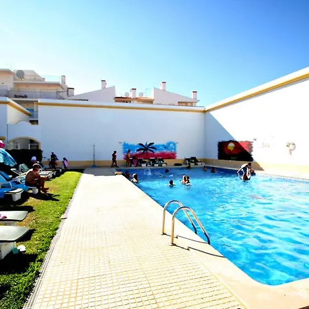 Ξενοδοχείο με διαμερίσματα Algarve Gardens 3*