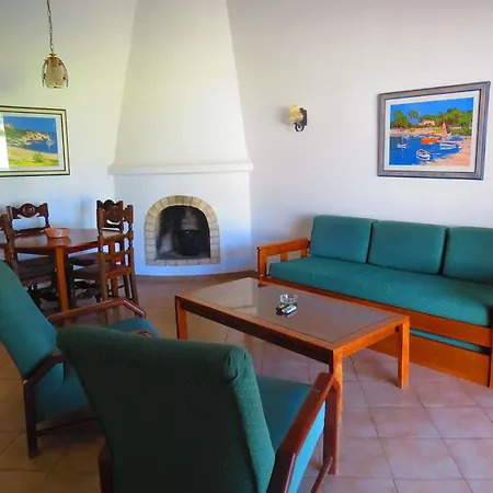 Ξενοδοχείο με διαμερίσματα Algarve Gardens
