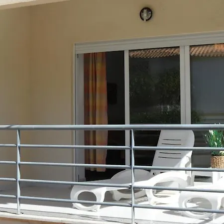 Lejlighedshotel Algarve Gardens 3*