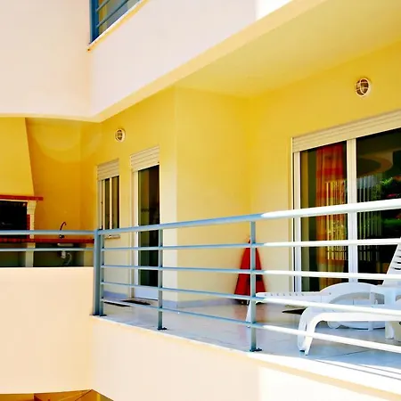 Algarve Gardens Apart Otel Albufeira