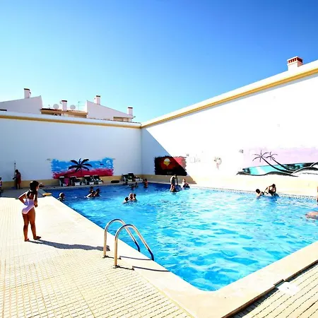 Apart Otel Algarve Gardens Albufeira