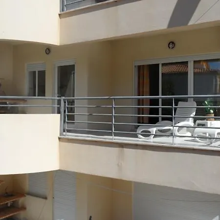 Lejlighedshotel Algarve Gardens