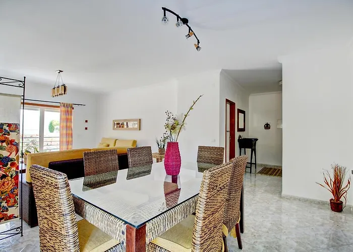 Hotel apartamentowy Algarve Gardens Albufeira