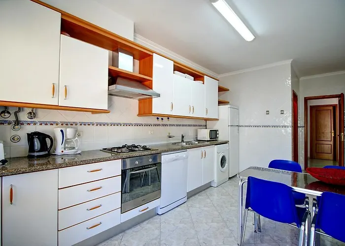 Hotel apartamentowy Algarve Gardens 3*