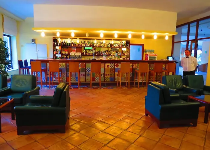 Hotel apartamentowy Algarve Gardens