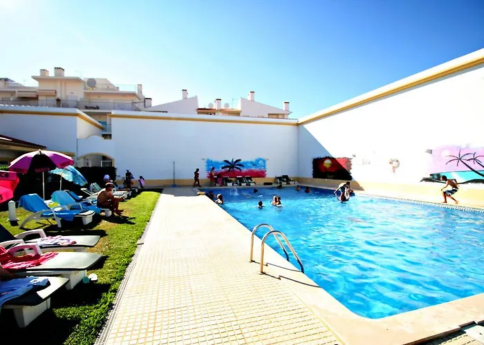 Hotel apartamentowy Algarve Gardens 3*