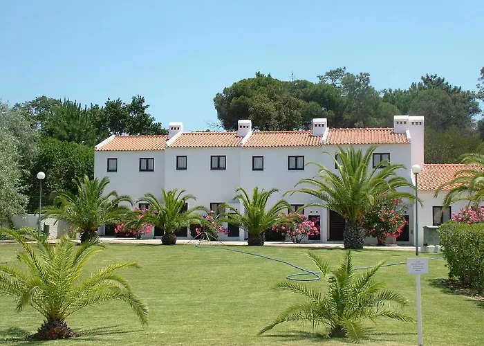 Hotel apartamentowy Algarve Gardens 3*