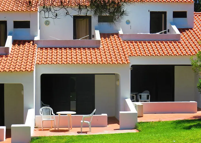 Hotel apartamentowy Algarve Gardens