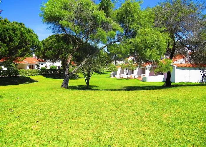 Algarve Gardens Hotel apartamentowy Albufeira